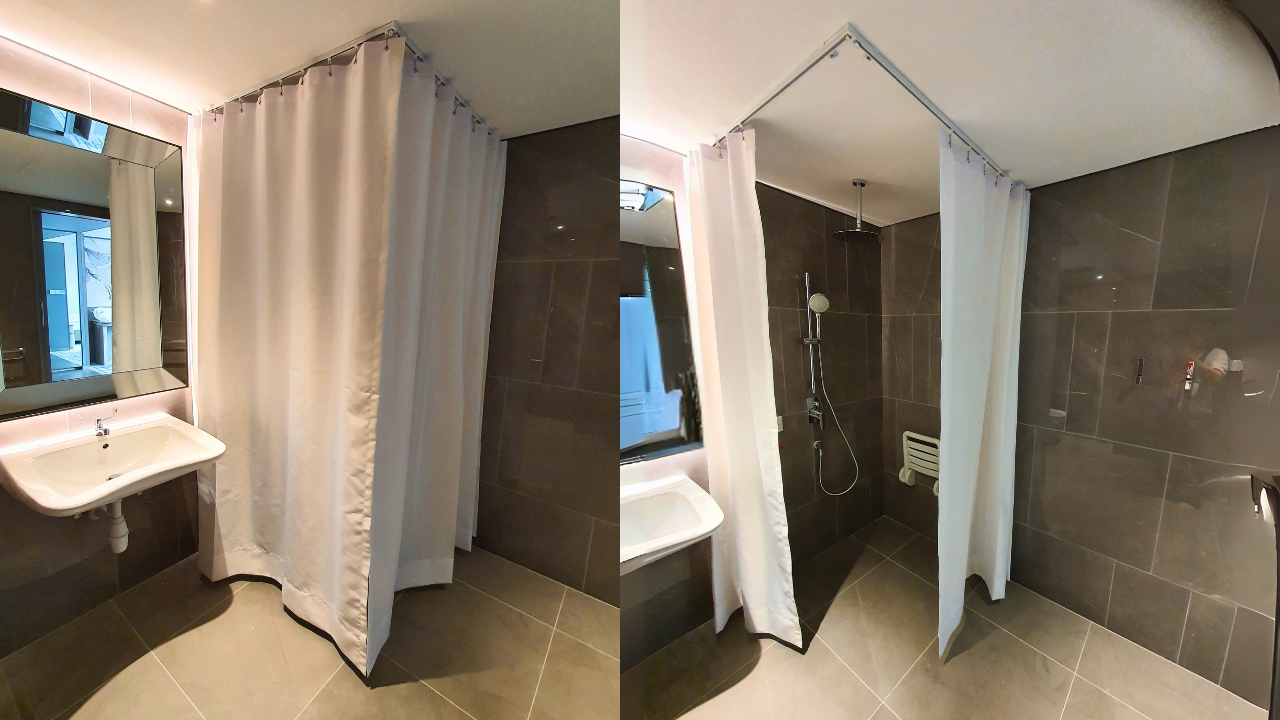 Shower Curtains CloseOpen